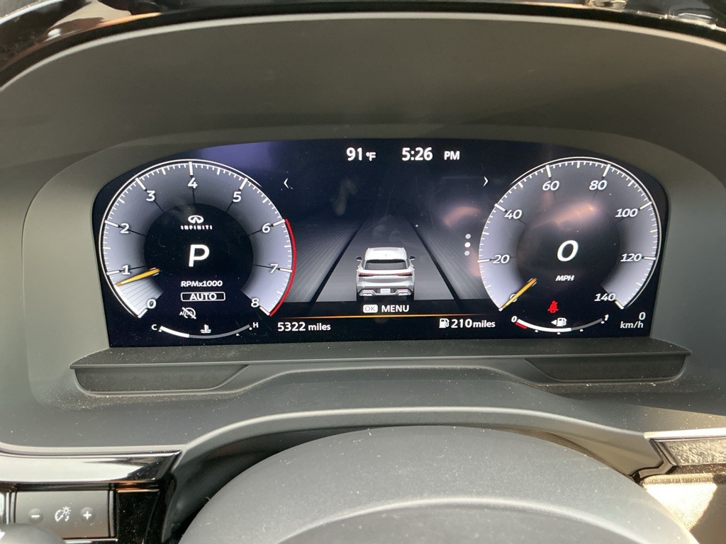 2025 Infiniti QX60 Sensory AWD photo 10