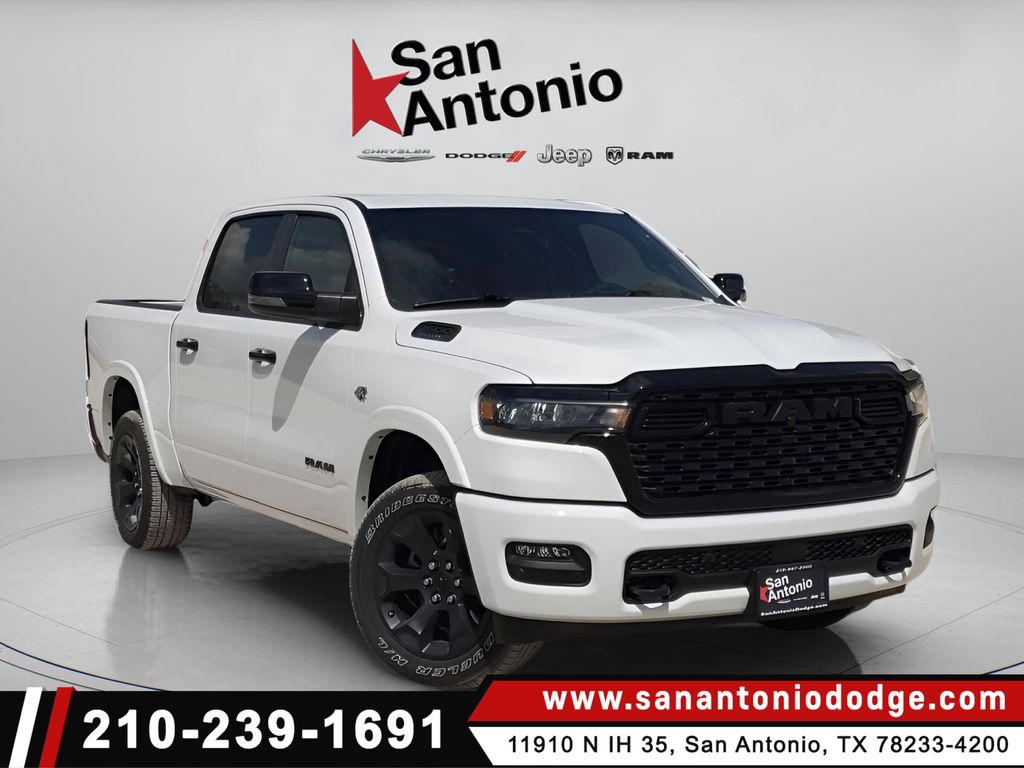 2026 RAM Ram 1500 Pickup Big Horn/Lone Star's photo