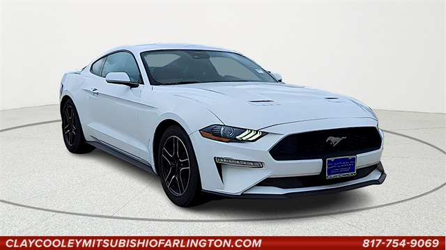 2023 Ford Mustang EcoBoost Premium