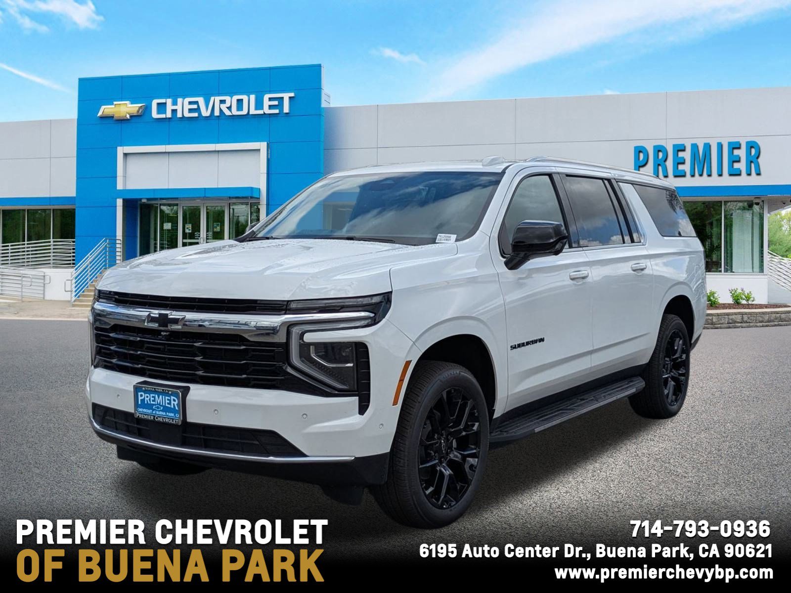 2026 Chevrolet Suburban LS's photo