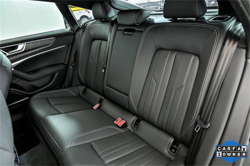 2022 Audi A7 Premium Plus photo 11