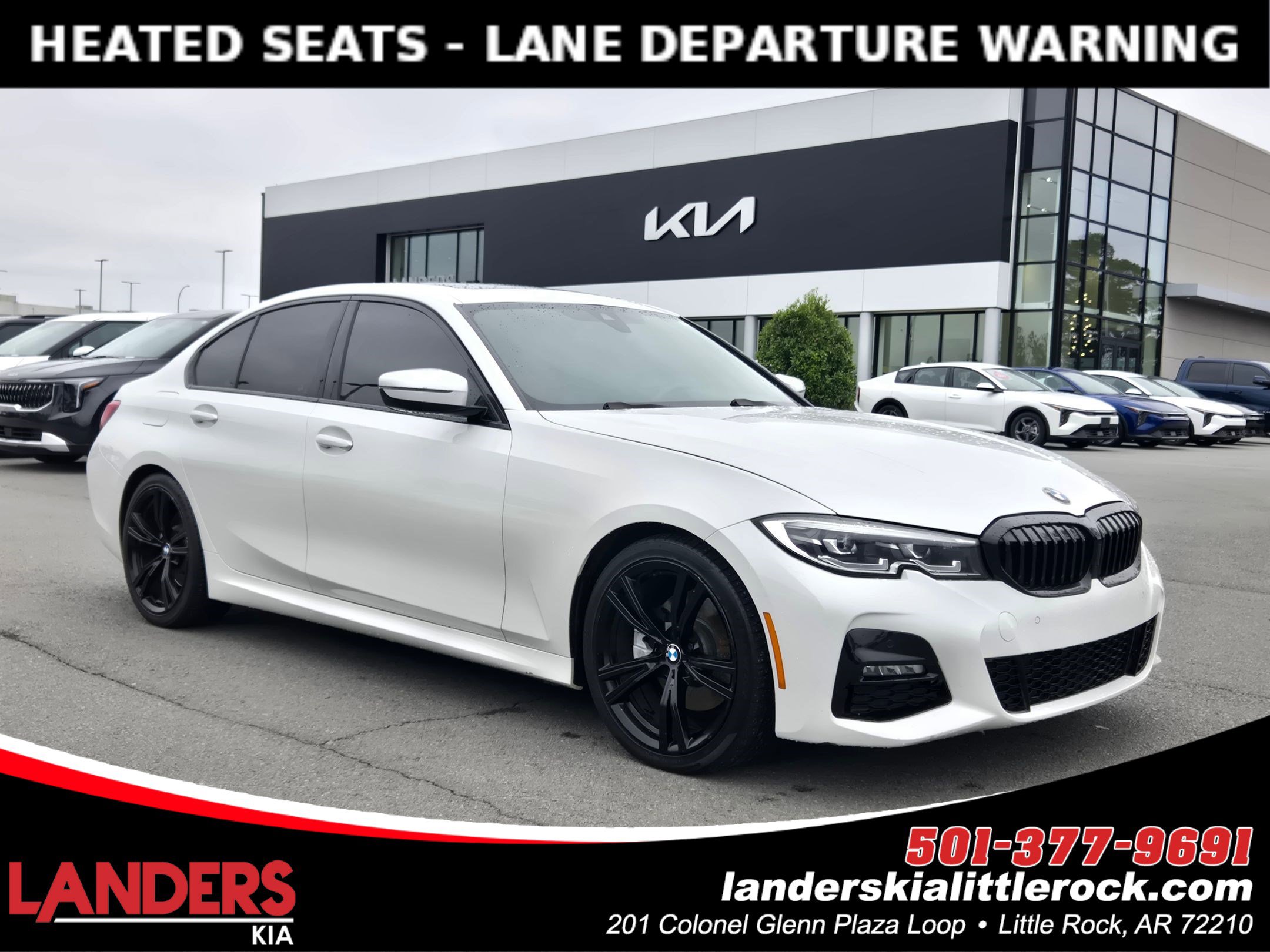 2021 BMW 3 Series 330i's photo