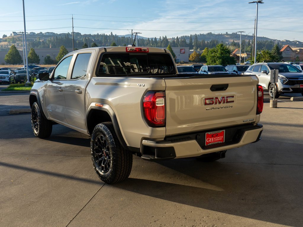 2026 Gmc Canyon Elevation photo 3