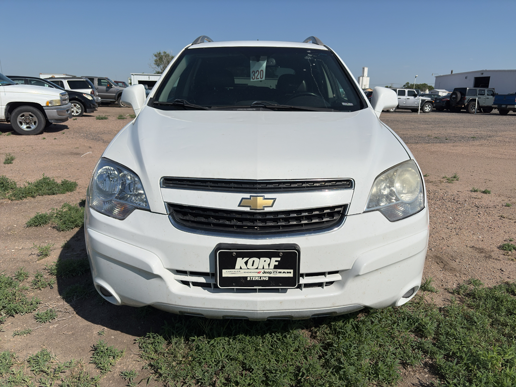 2014 Chevrolet Captiva Sport LTZ photo 2