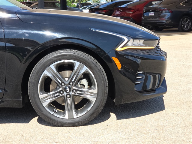 2021 Kia K5 EX photo 4
