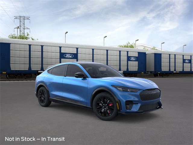 2025 Ford Mustang Mach-E Premium photo 4