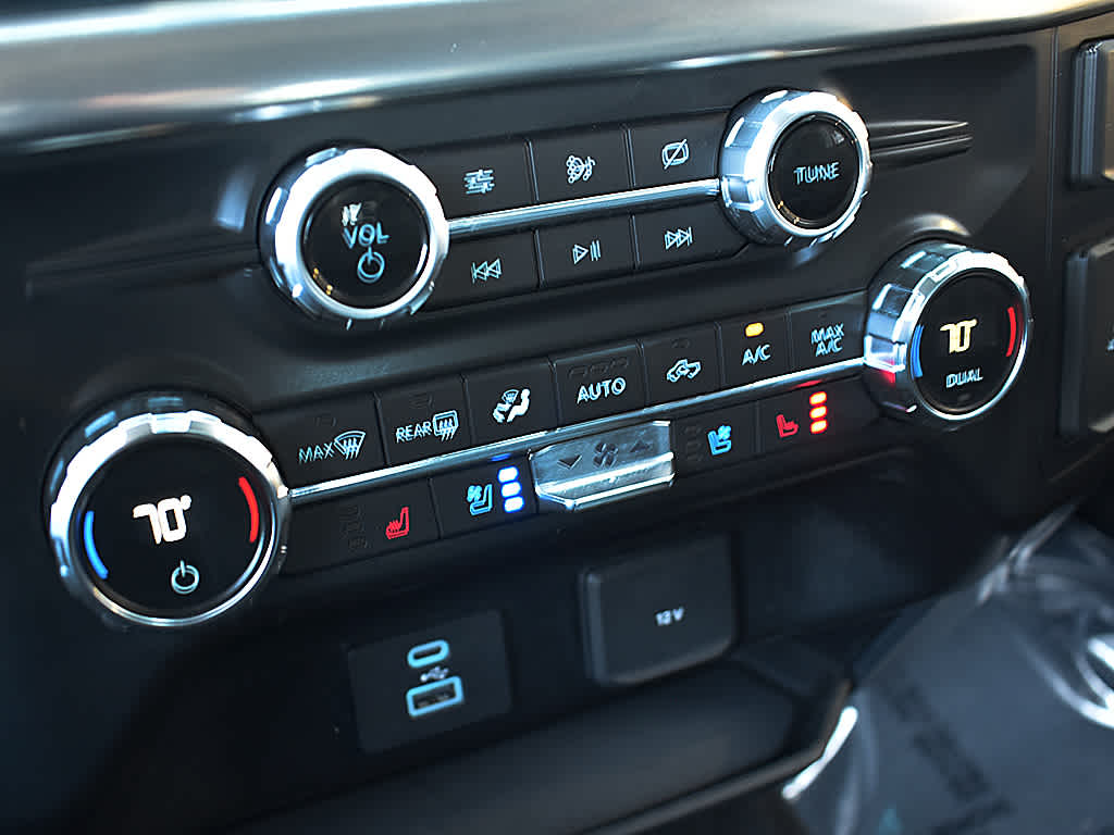 2021 Ford F-150 Lariat photo 20