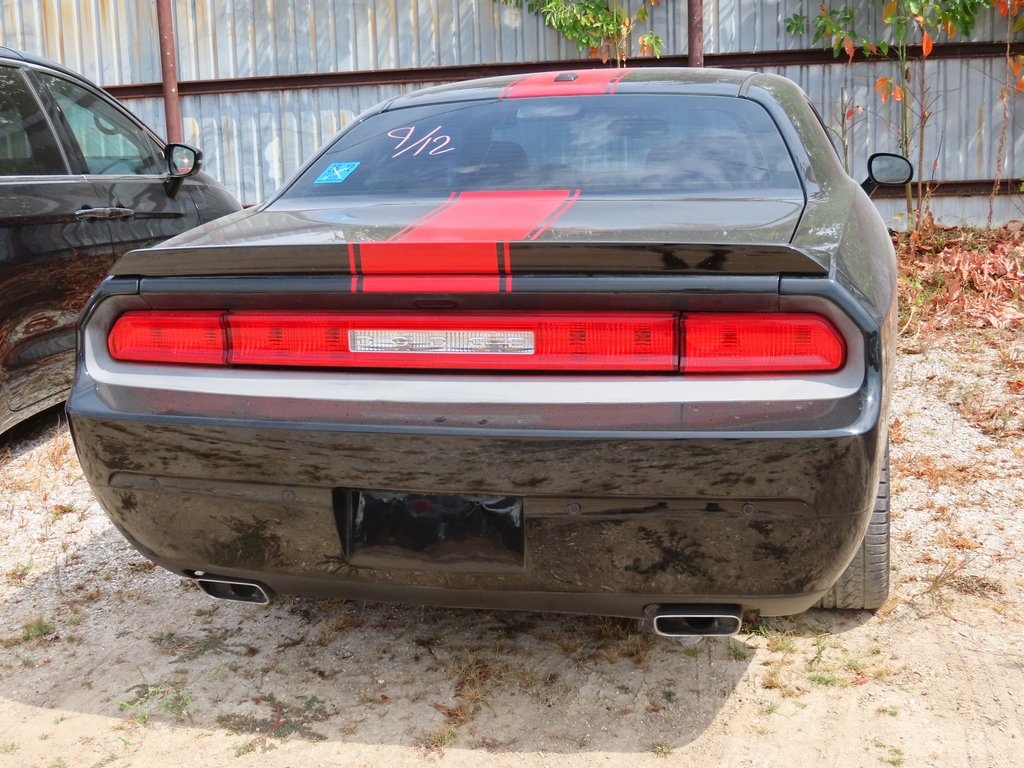 2013 Dodge Challenger Rallye Redline photo 9