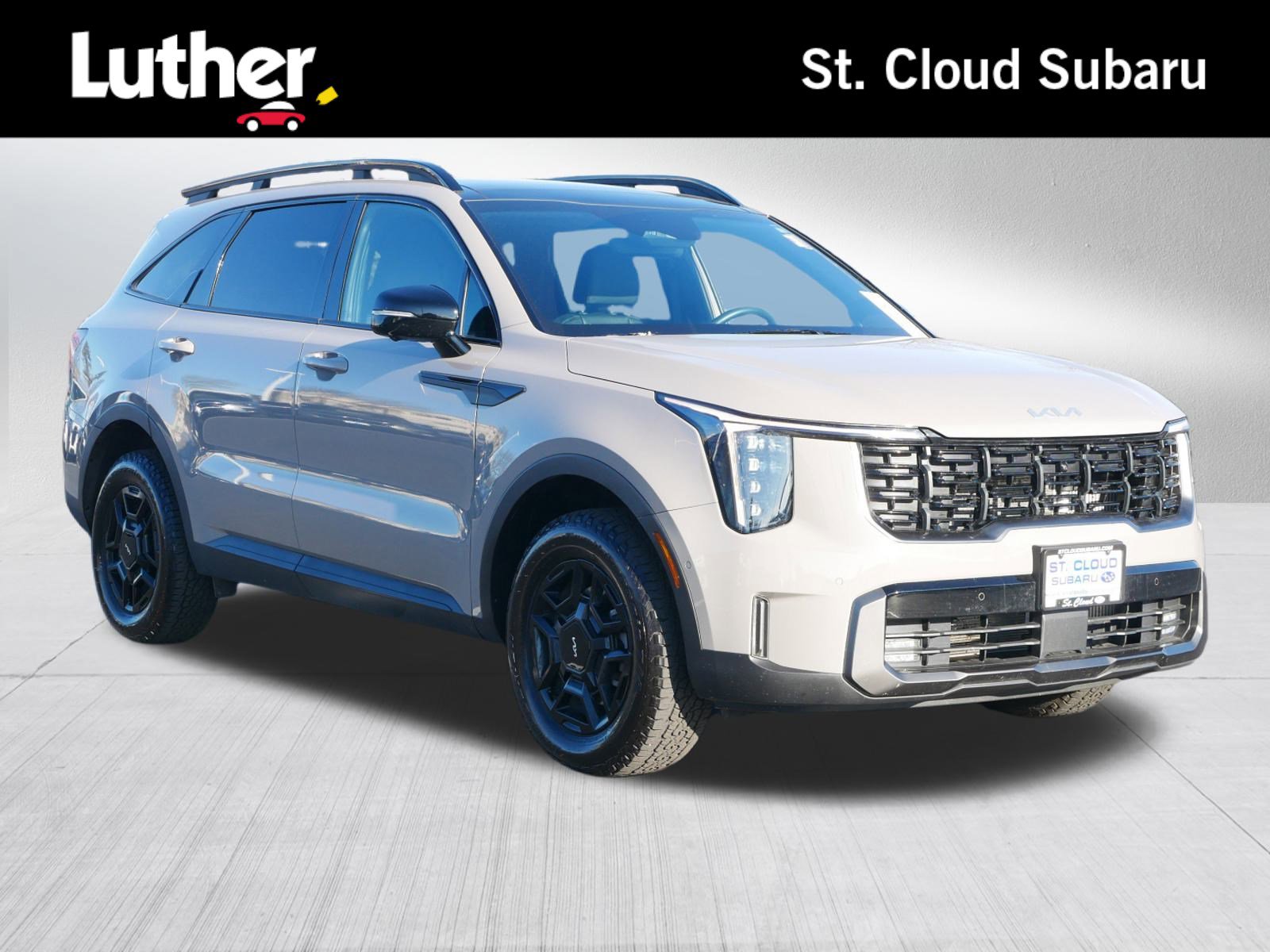 2024 Kia Sorento X-Pro SX Prestige's photo