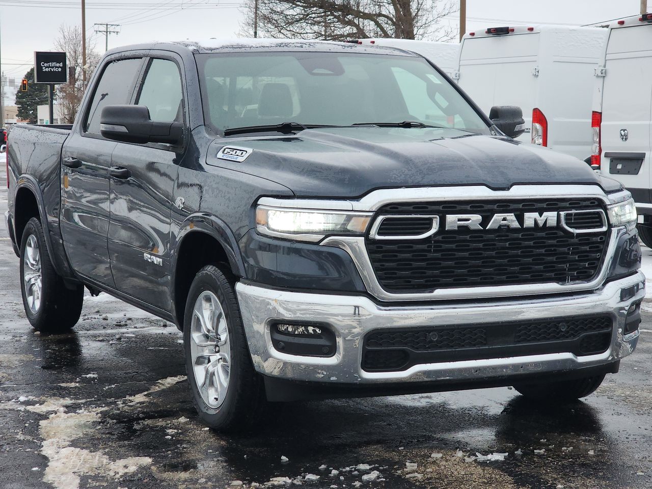 2026 RAM Ram 1500 Pickup Big Horn/Lone Star's photo