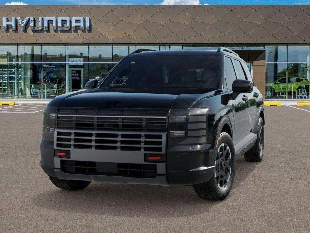 2026 Hyundai Palisade XRT photo 4