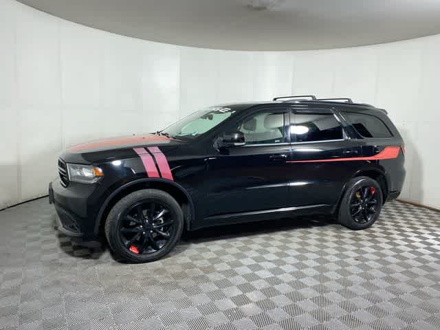 2017 Dodge Durango GT photo 10