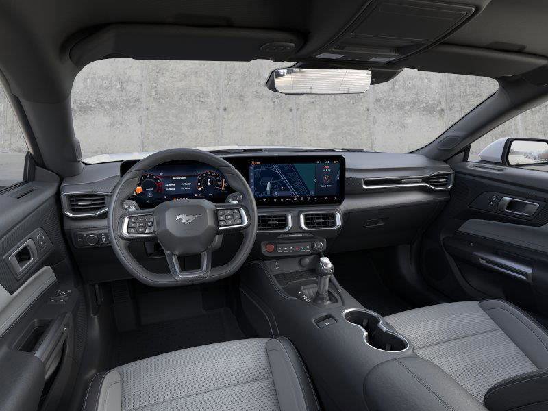 2025 FORD MUSTANG - Image 10
