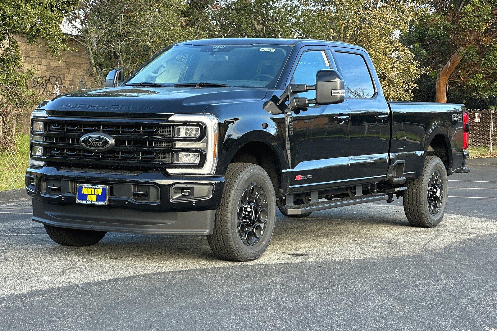 2024 Ford F-350 Lariat photo 7