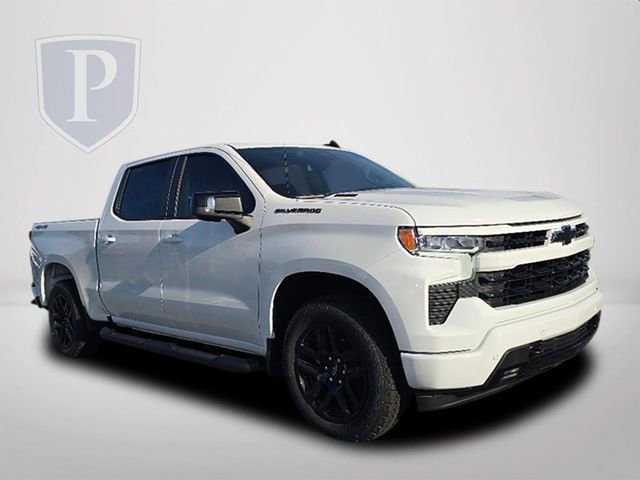 2026 Chevrolet Silverado 1500 photo 2