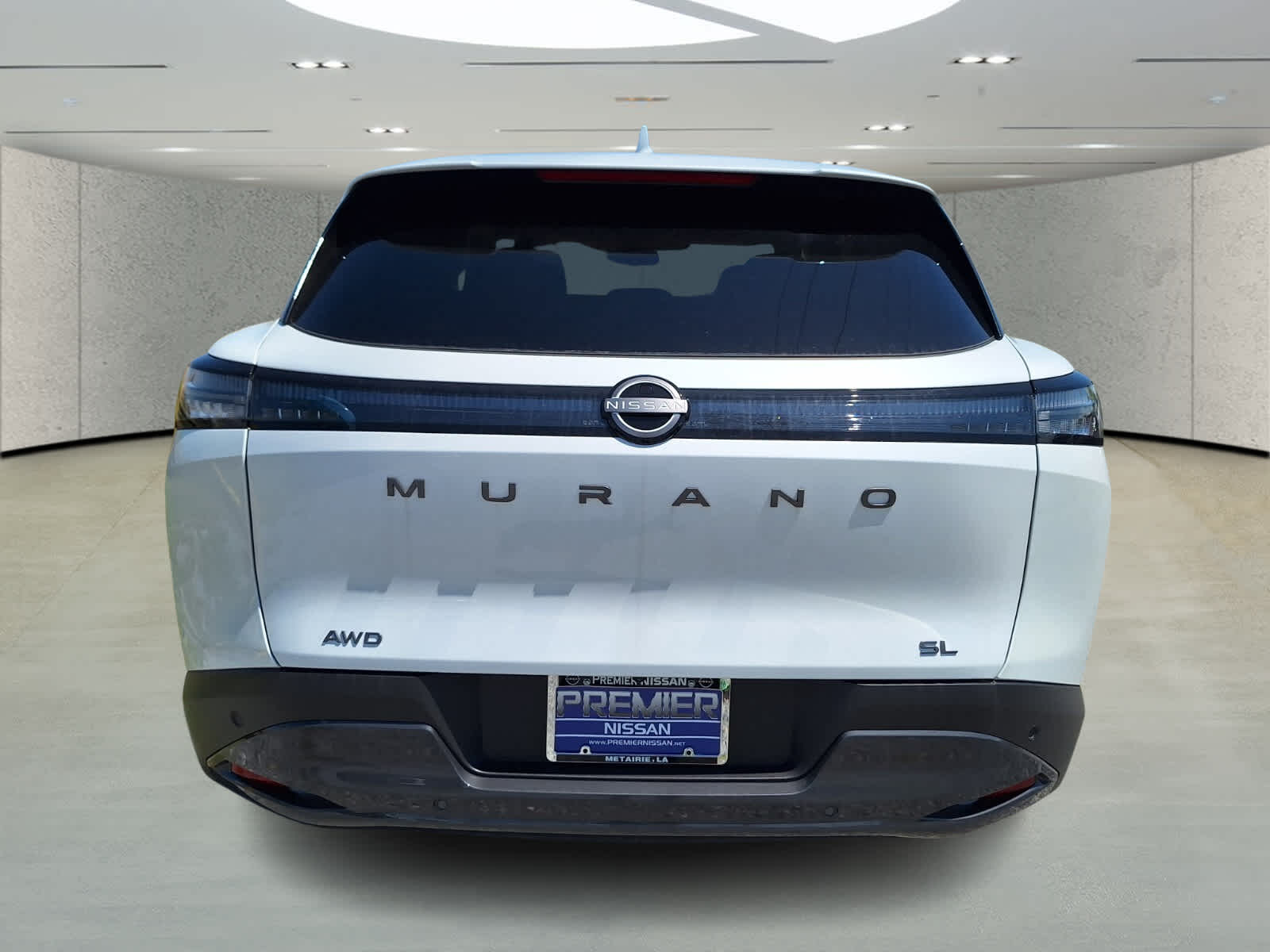 2025 Nissan Murano SL photo 4