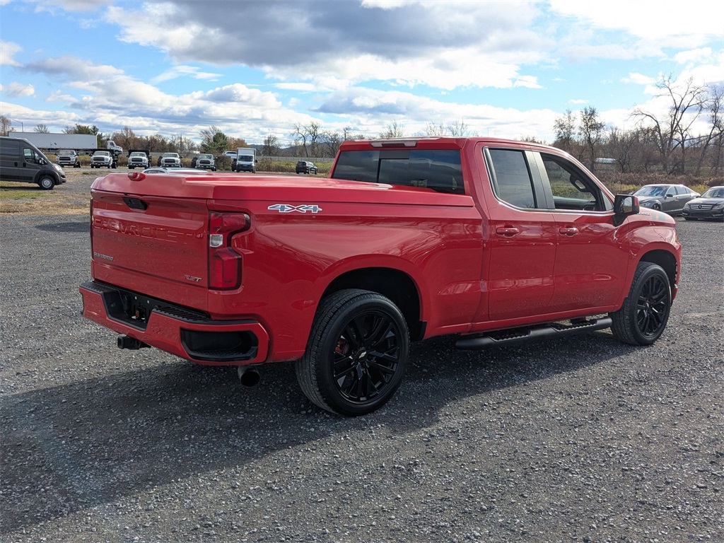 2019 Chevrolet Silverado 1500 RST photo 3