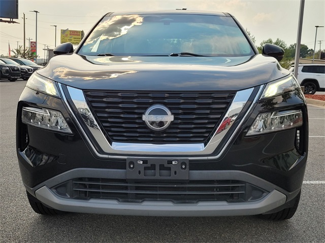 2022 Nissan Rogue SV photo 4