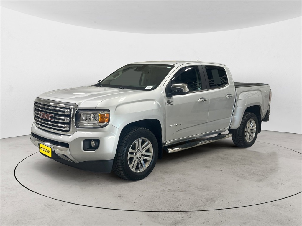 2016 GMC Canyon