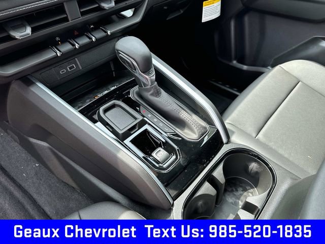 2025 Chevrolet Colorado Work Truck LT photo 39