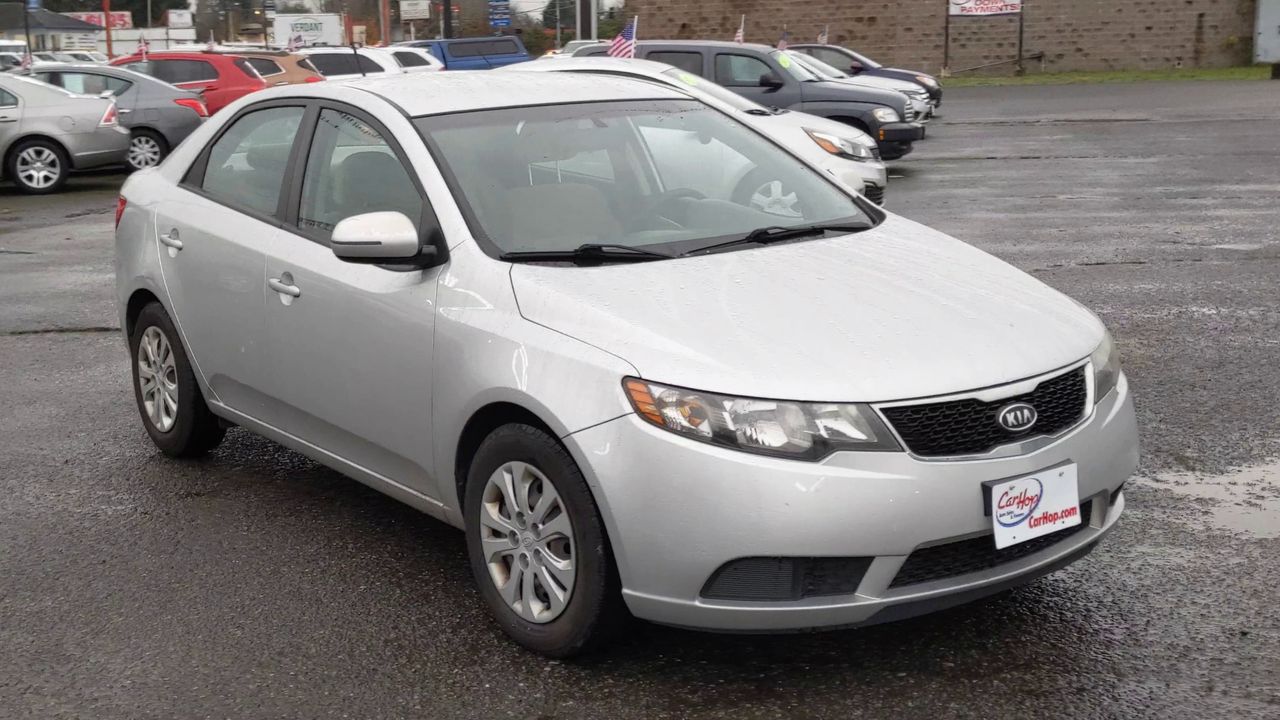 2011 Kia Forte EX photo 4