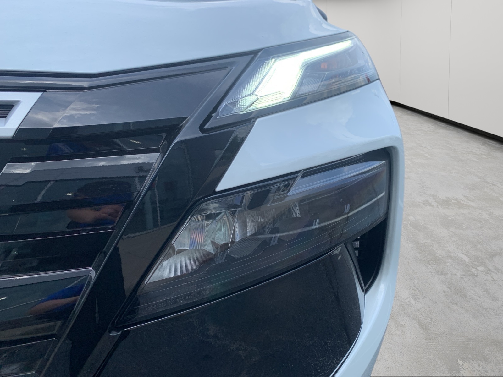 2026 Nissan Rogue SV photo 9