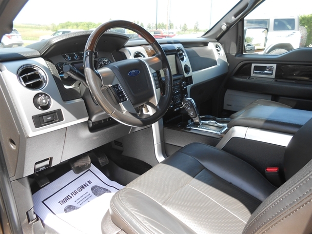 2013 Ford F-150 photo 4
