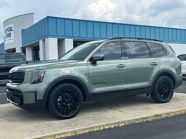 2025 Kia Telluride EX X-Line photo 2