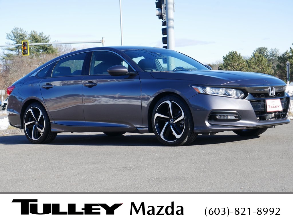 2020 Honda Accord Sport's photo