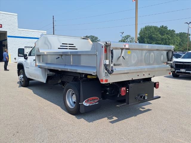 2025 Chevrolet Silverado 3500HD Work Truck photo 7