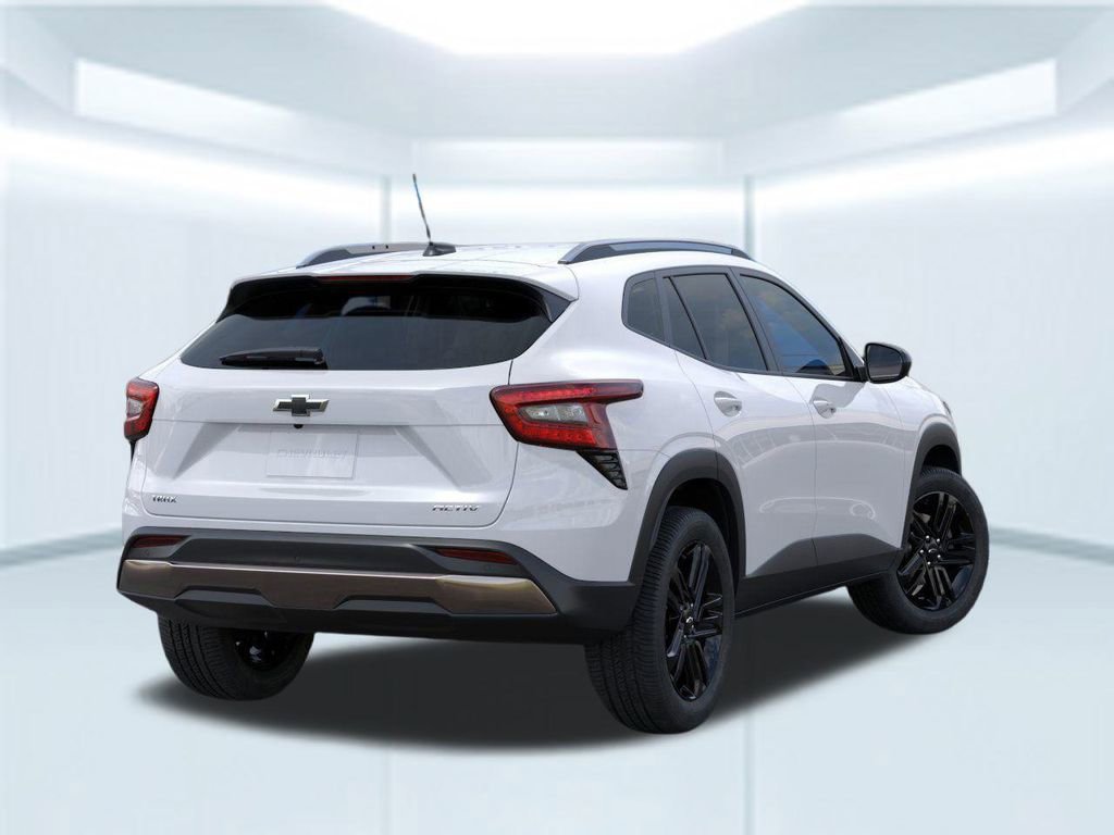 2025 Chevrolet Trax ACTIV photo 3