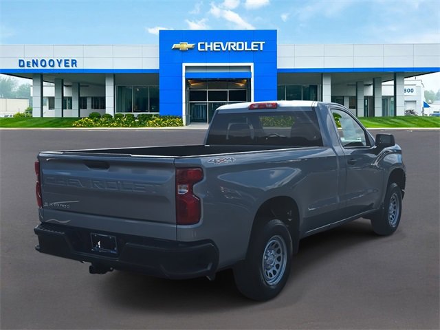 2026 Chevrolet Silverado Work Truck photo 5