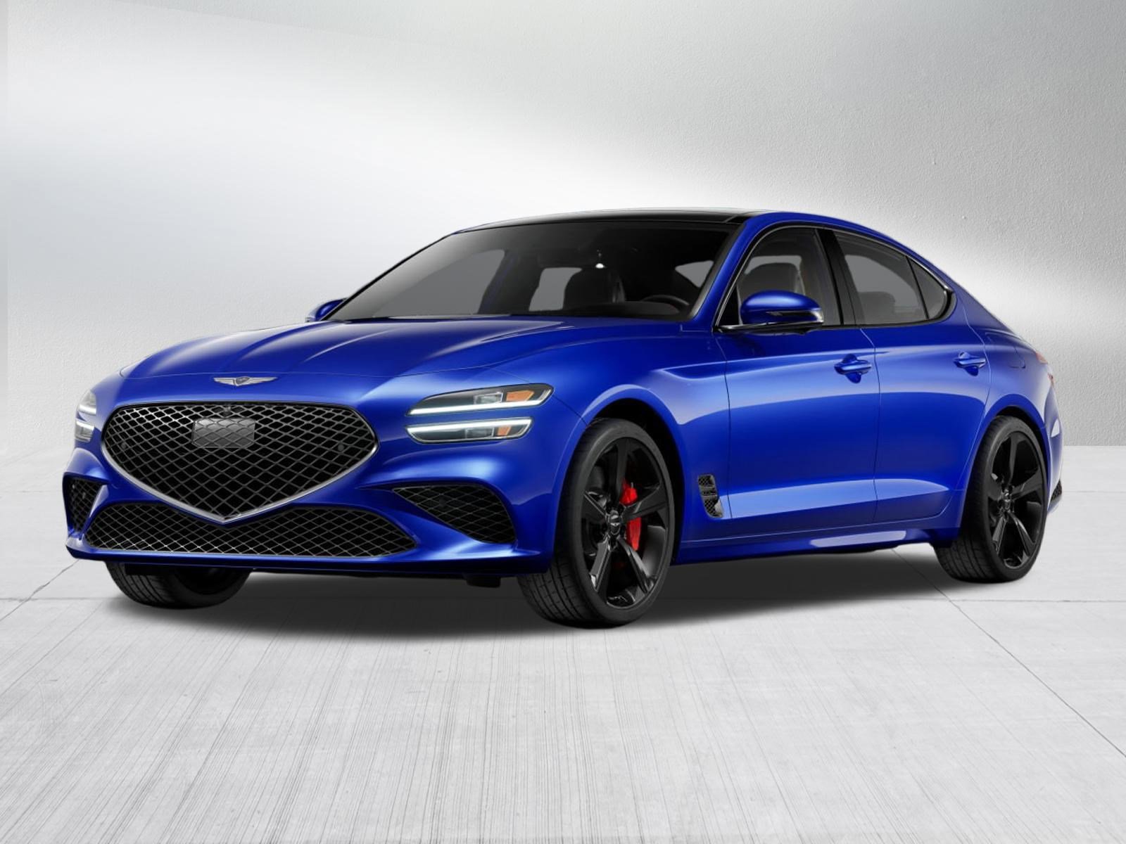 2026 GENESIS G70