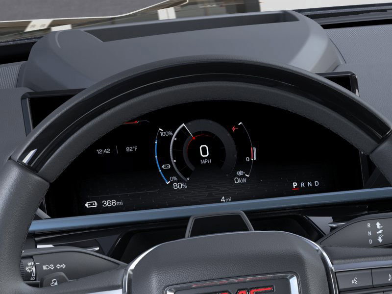 2026 Gmc Sierra EV photo 16