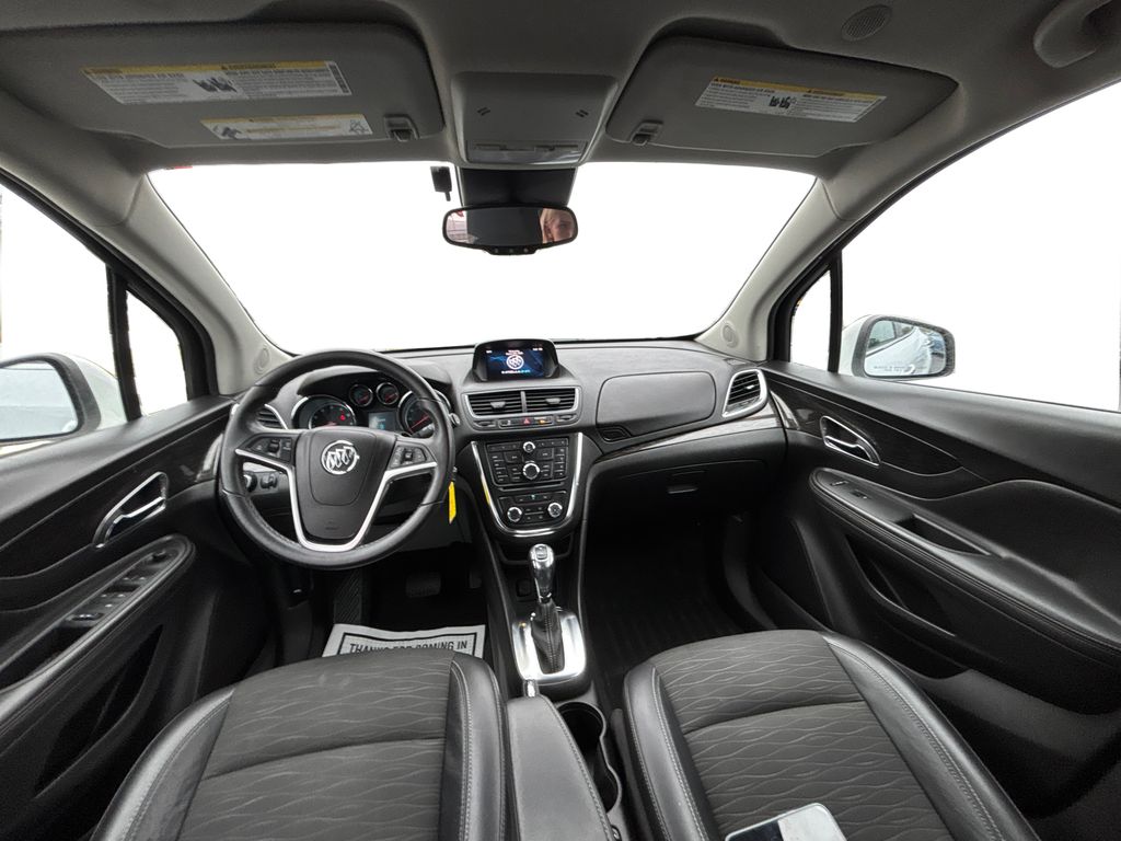 2016 Buick Encore Base photo 15