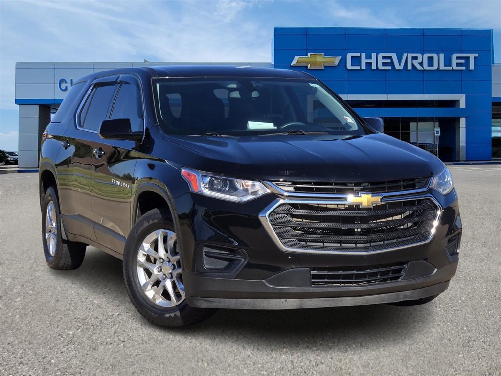 2020 Chevrolet Traverse