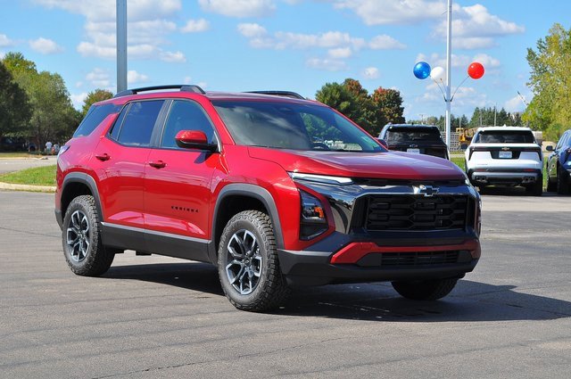 2026 Chevrolet Equinox ACTIV's photo