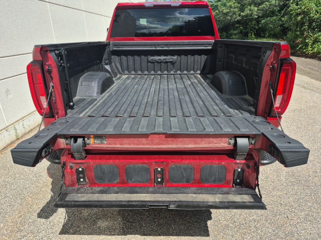 2023 Gmc Sierra HD AT4 photo 11