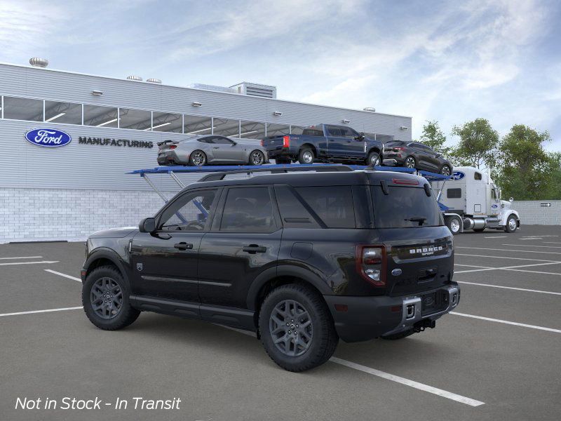 2025 Ford Bronco Sport Big Bend photo 4