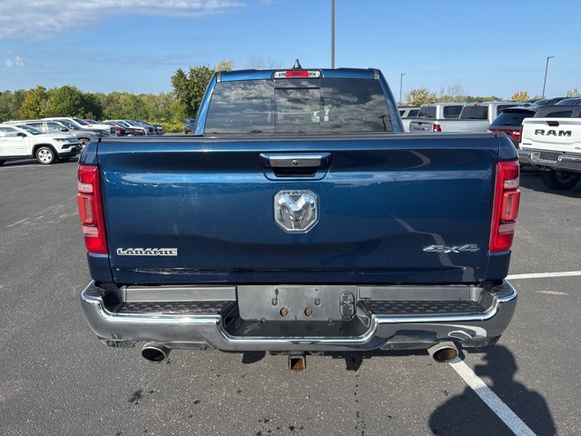 2020 Ram 1500 Laramie photo 3
