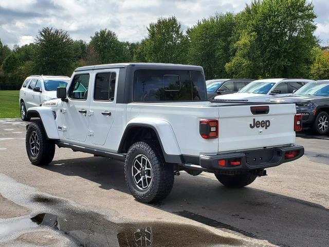 2025 Jeep Gladiator Rubicon photo 4