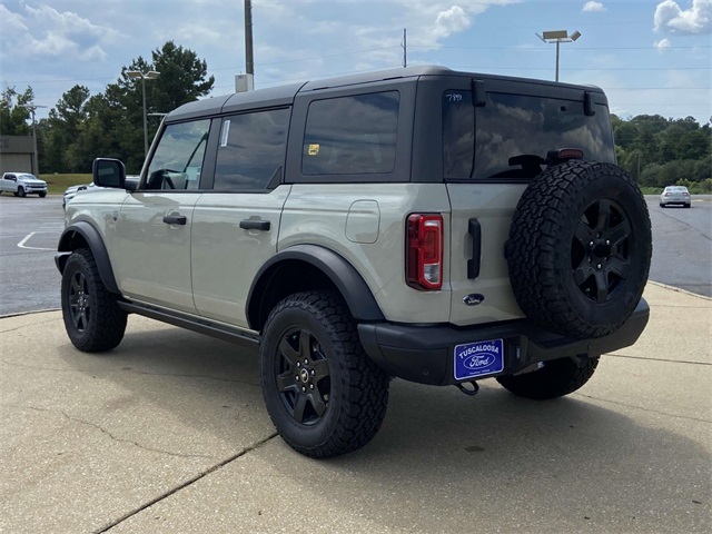 2025 Ford Bronco Big Bend photo 4