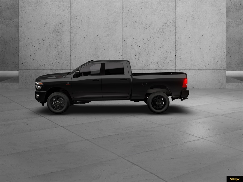 2026 Ram 2500 Big Horn photo 2