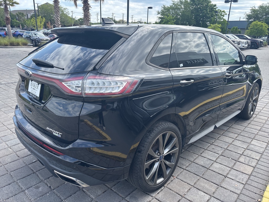 2018 Ford Edge Sport photo 6