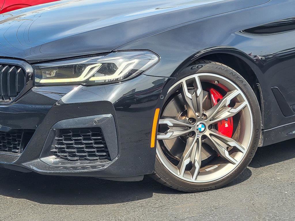 2021 BMW M550I - Image 3