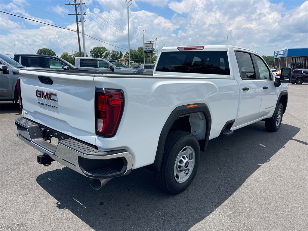 2025 Gmc Sierra 2500 HD Pro photo 4