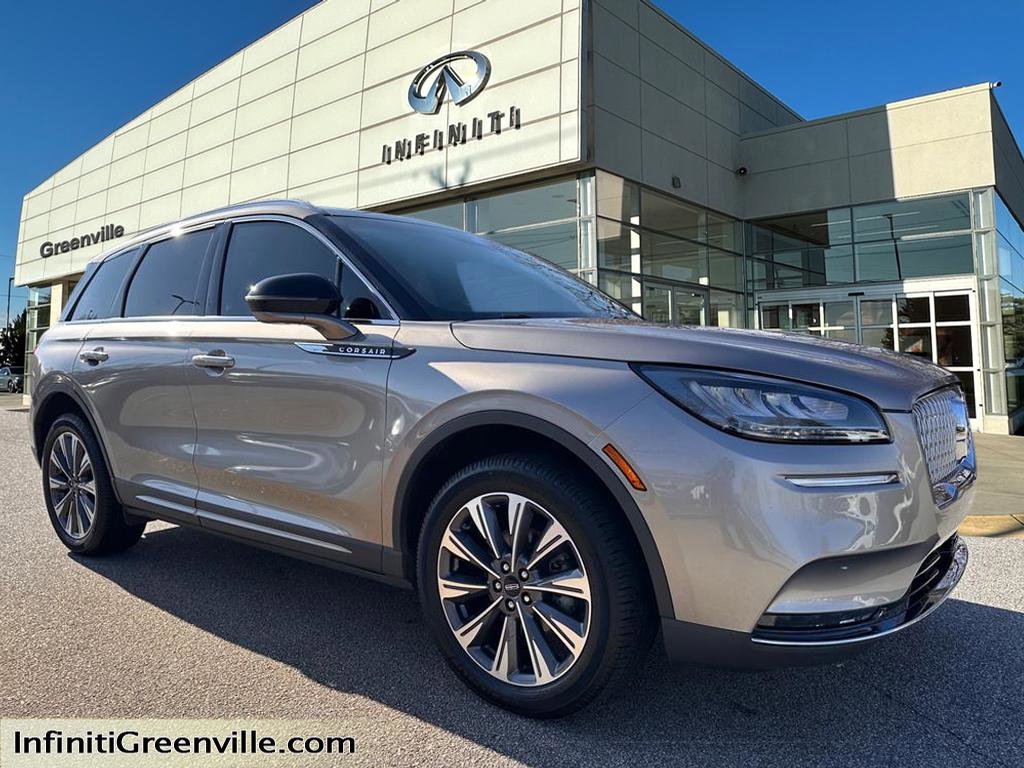 2021 Lincoln Corsair Reserve's photo