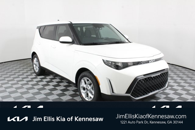 2025 Kia Soul S's photo