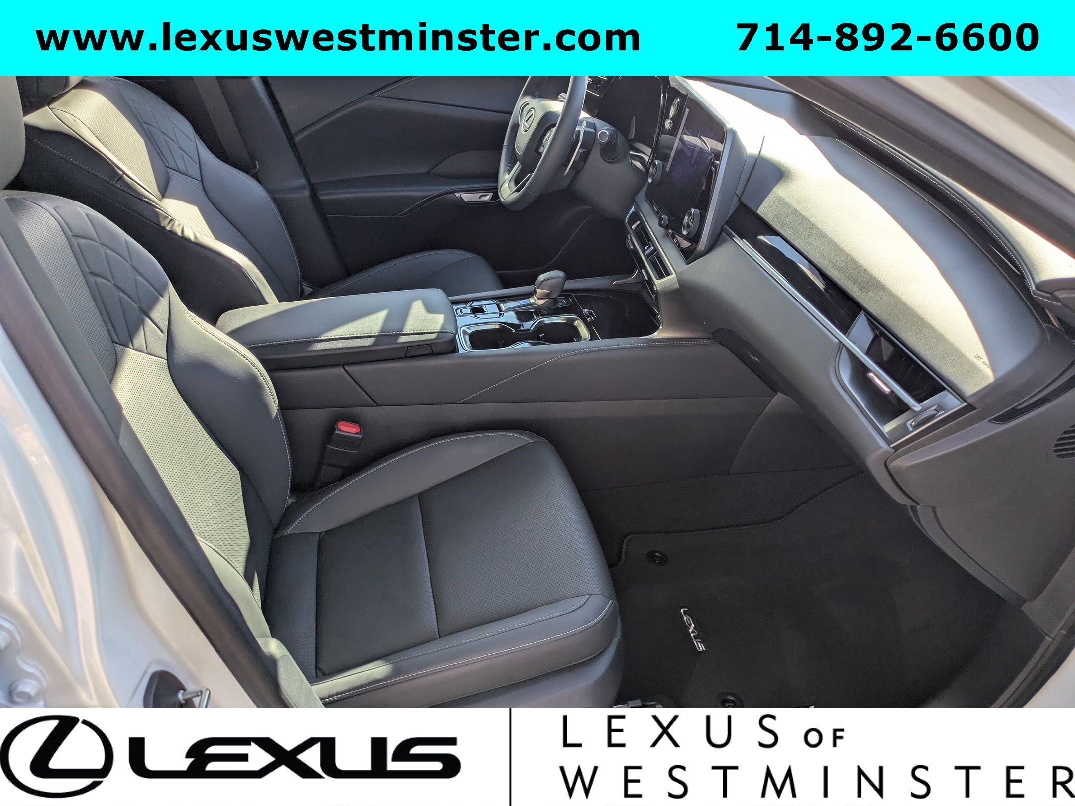 2023 Lexus RX 350 photo 4