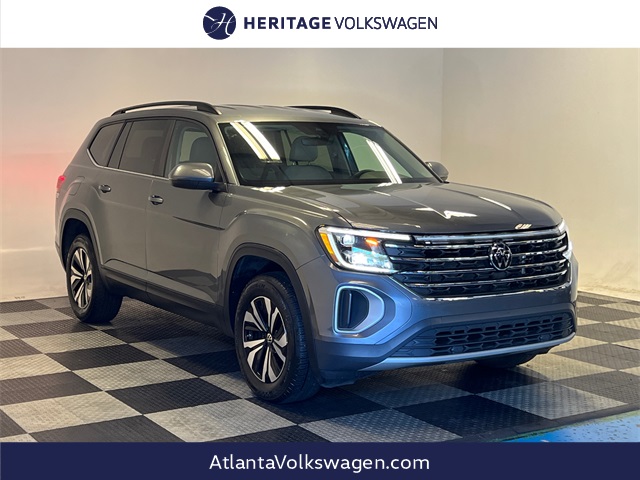 2024 Volkswagen Atlas SE's photo